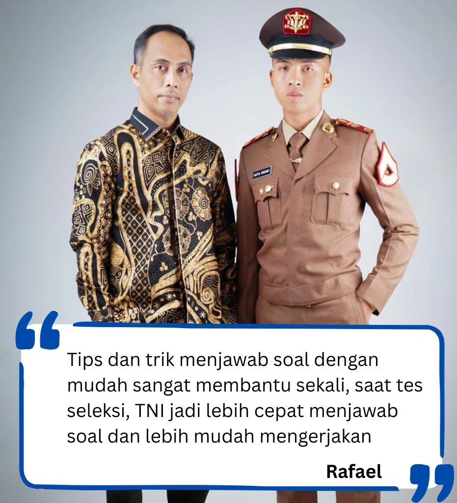 Testimoni Rafael