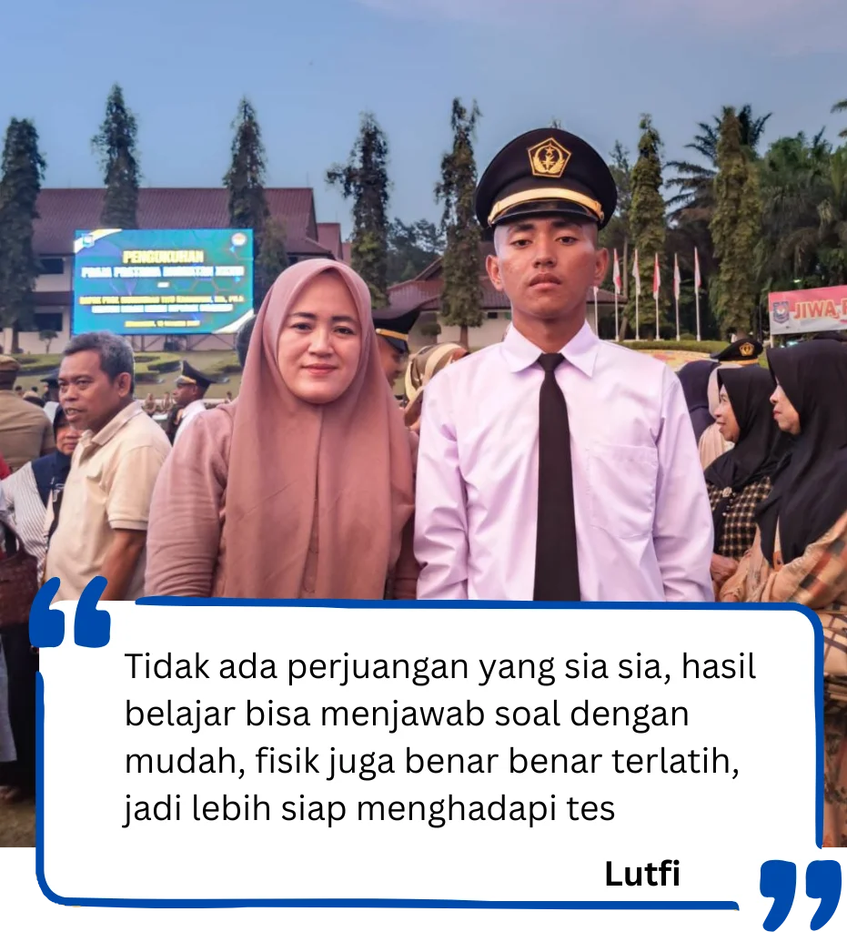 Testimoni Lutfi